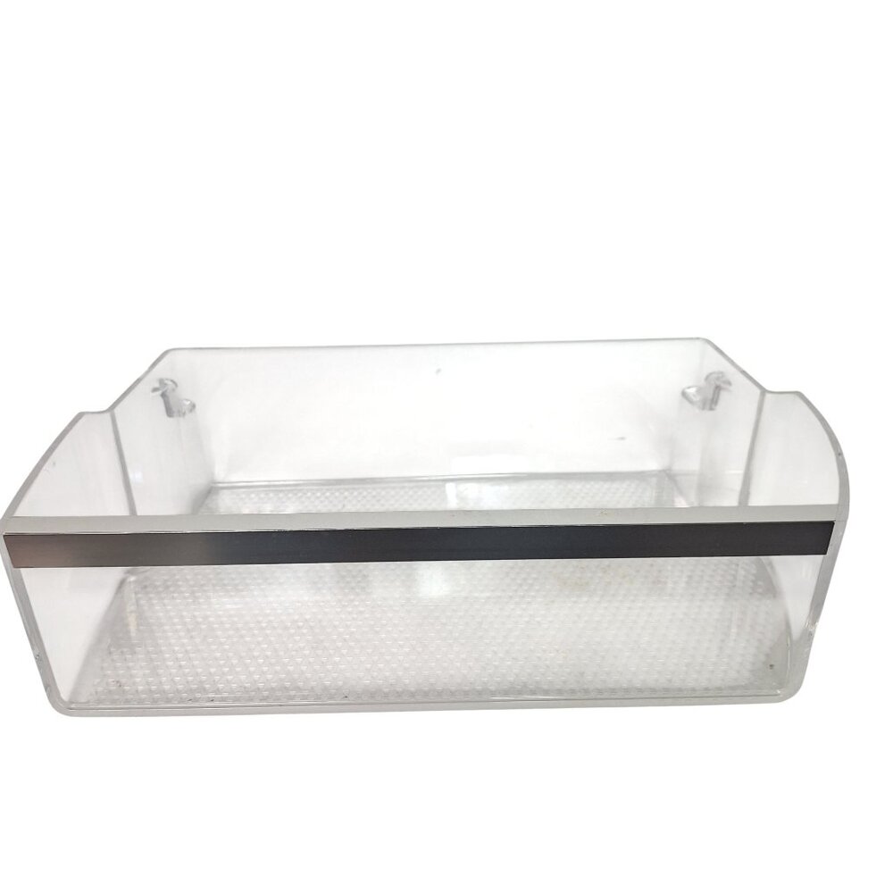 Frigidaire Refrigerator Door Shelf Bin Clear OEM Replacement